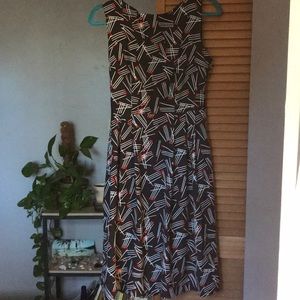 l.a. soul matchsticks dress with pockets!